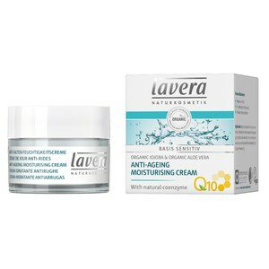 lavera Basis Hydratační krém Q10 50ml
