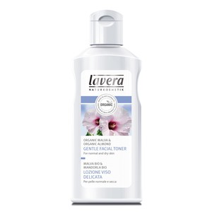 lavera Hydratující pleťová voda Bio sléz 125ml