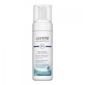 lavera NEUTRAL ULTRA SENSITIVE Čistící pěna 150 ml