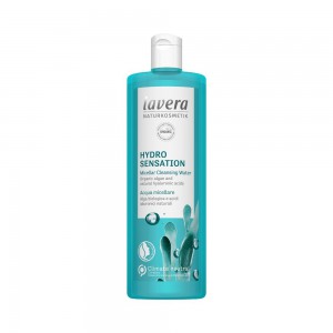 lavera Hydro Sensation micelární čisticí pleťová voda 400 ml