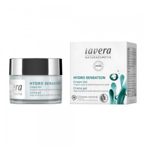 lavera Hydro Sensation krémový gel 50 ml