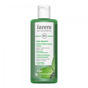 lavera Pure Beauty Čistící pleťové tonikum 200 ml