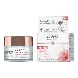 lavera My Age Zpevňující denní krém 50 ml