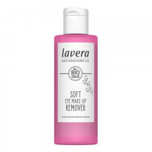 lavera Jemný odličovač očí 100 ml