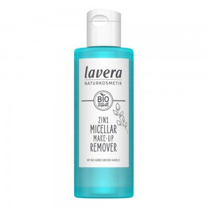 lavera Micelární odličovač 2v1 100 ml