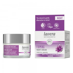 lavera Zpevňující noční krém 50 ml